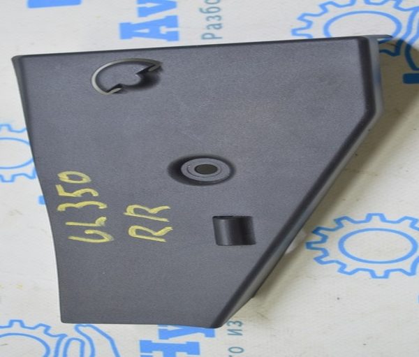 Накладка багажника задняя правая Mercedes X164 GL 1646843418