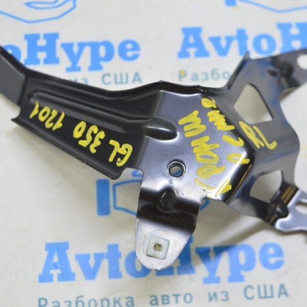 Кронштейн ремня безопасности зад лев Mercedes X164 GL 1648600714