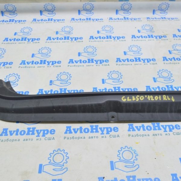 Накладка проёма двери багажника левая Mercedes X164 GL 07-12 164-693-11-33-9051