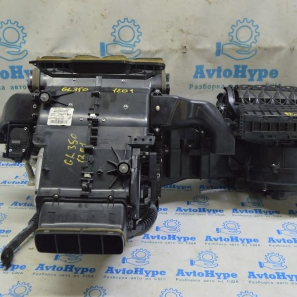 Печка в сборе Mercedes X164 GL 164-830-05-60