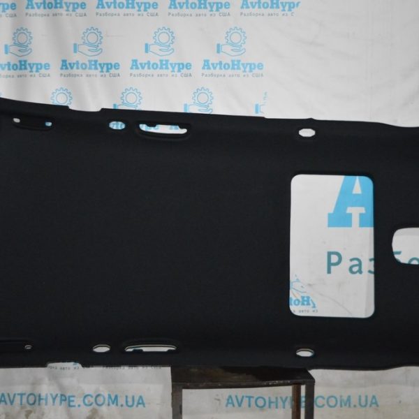 Обшивка потолка Mercedes X164 GL черн, под люк 164-690-13-50-9D86