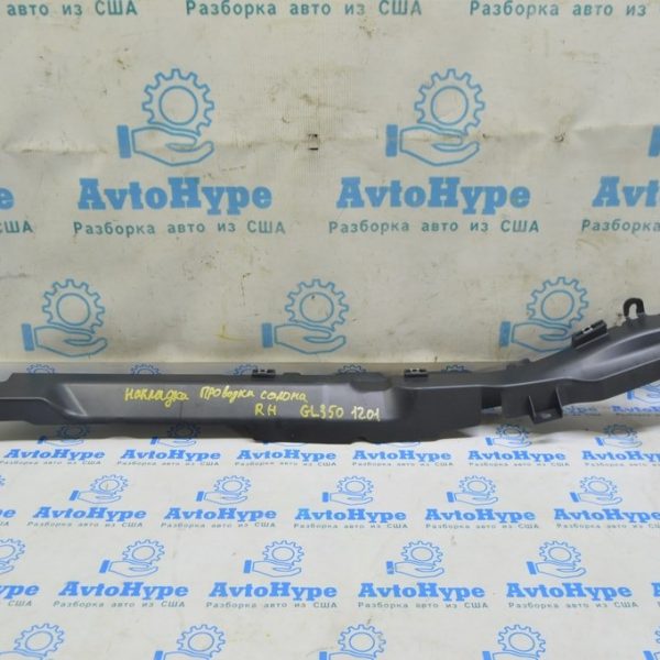 Накладка проводки салона правая Mercedes X164 GL 164-820-10-69