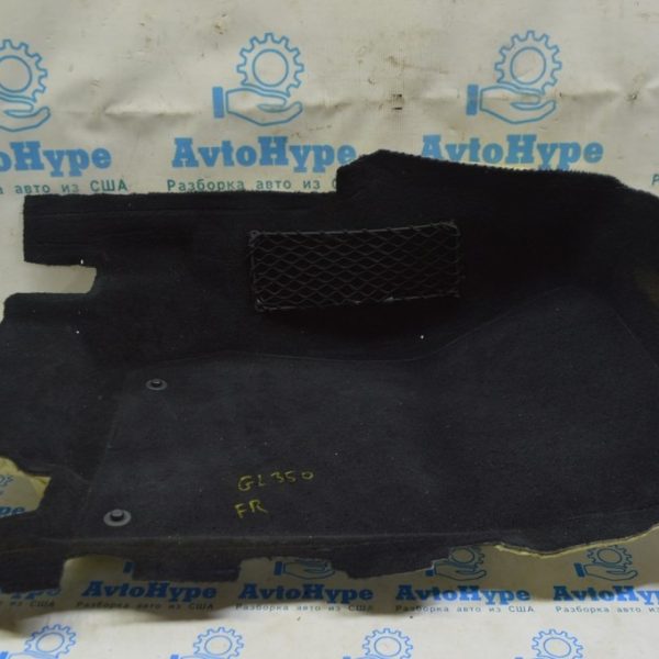 Покрытие пола перед прав Mercedes X164 GL черн A 164 680 32 40