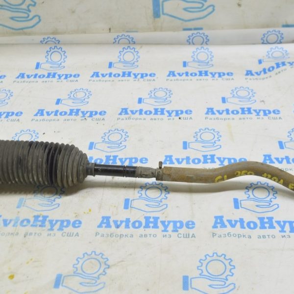 Рулевая тяга с наконечником правая Mercedes X164 GL (01) 71т км 164-330-12-03