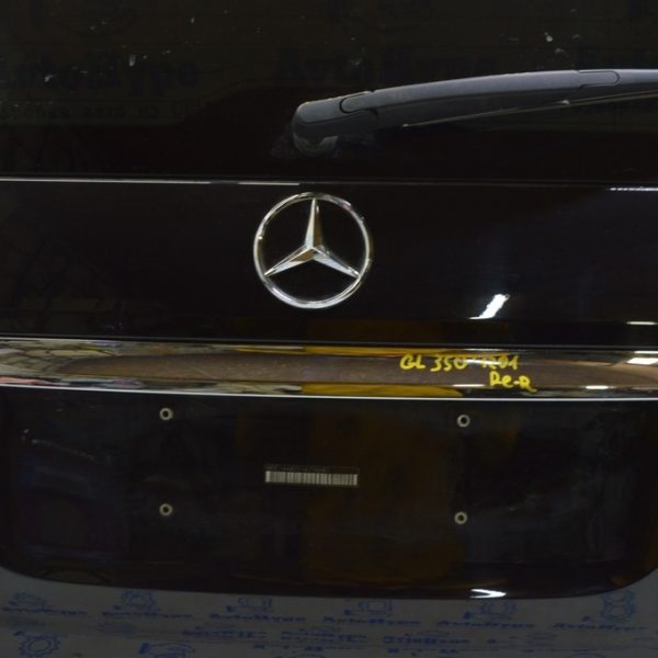 Эмблема значок Mercedes двери багажника Mercedes X164 GL A 164 817 00 16