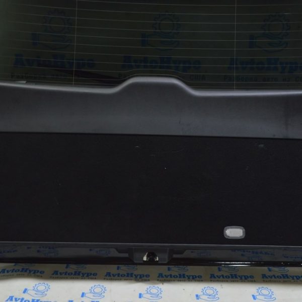 Накладка двери багажника нижняя Mercedes X164 GL черн 164-740-19-70-9051