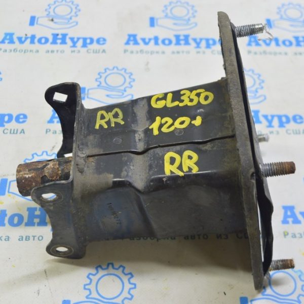 Клык усилителя заднего бампера прав Mercedes X164 GL 164-640-12-31