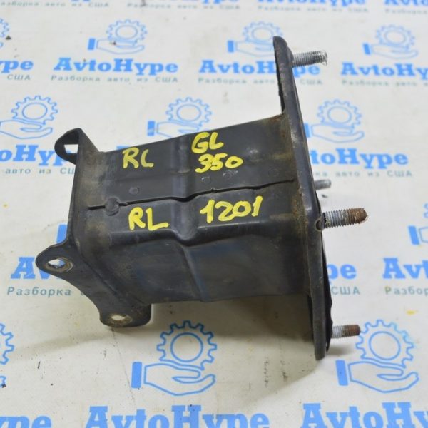 Клык усилителя заднего бампера лев Mercedes X164 GL 164-640-11-31