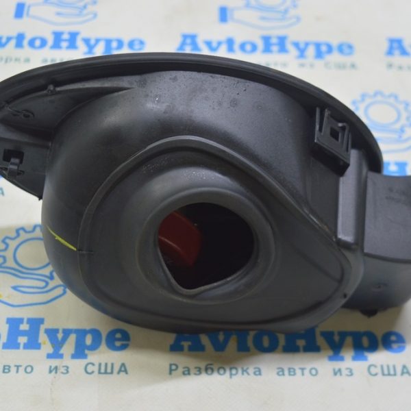 Корпус лючка бензобака Mercedes X164 GL 164-630-08-67