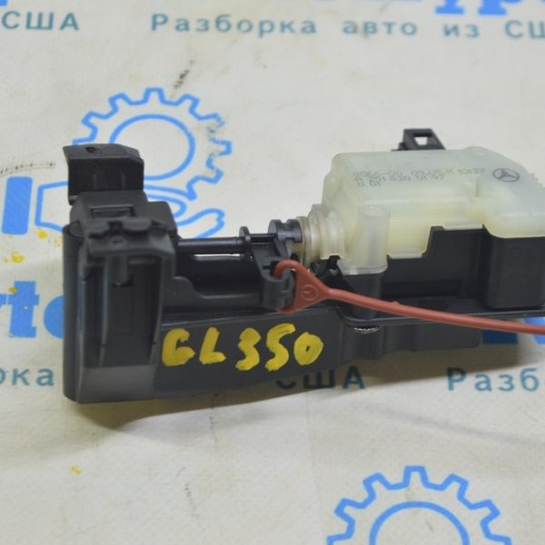 Мотор лючка бензобака Mercedes X164 GL A 251 820 01 72