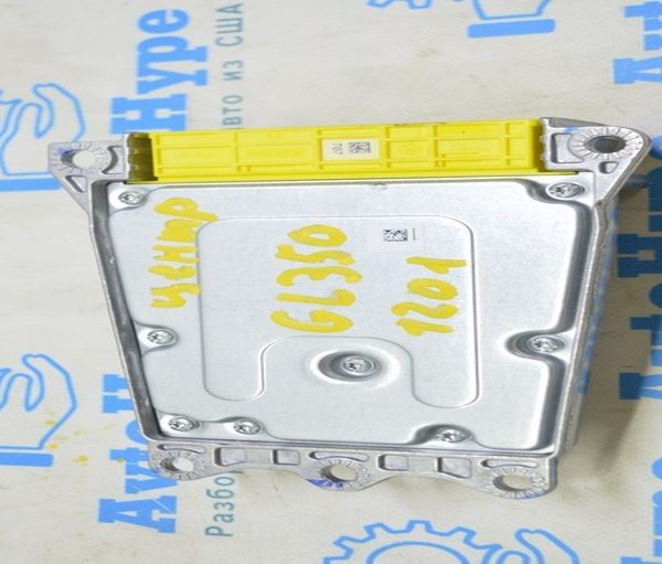 Модуль srs airbag компьютер подушек безопасности Mercedes X164 GL (01) A 164 820 57 85