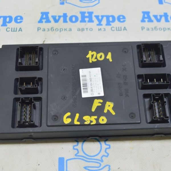 Блок SAM передний Mercedes X164 GL (01) A 164 900 41 01