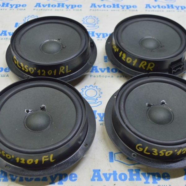 Динамик дверной перед лев Mercedes X164 GL А1648203002