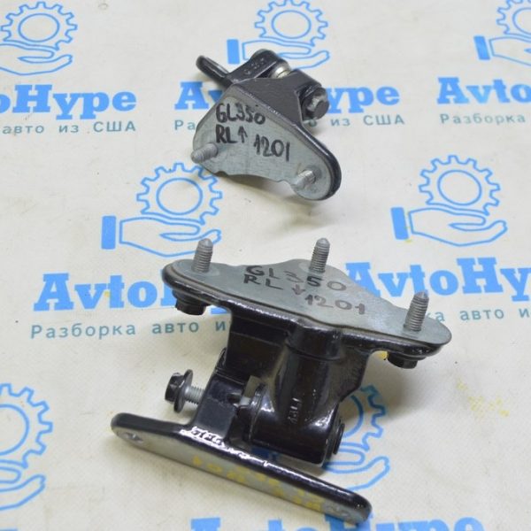 Петля двери нижняя зад лев Mercedes X164 GL W164 ML W251 R A 251 730 05 37