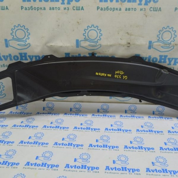 Накладка капота Mercedes X164 GL A1648800205