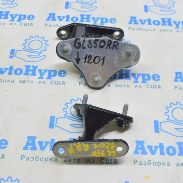 Петля двери нижняя зад прав Mercedes X164 GL W164 ML W251 R A 251 730 06 37