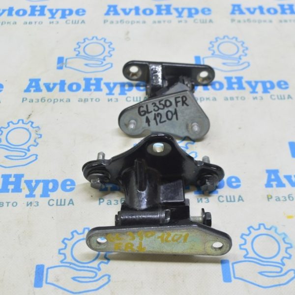 Петля двери нижняя перед прав Mercedes X164 GL W164 ML W251 R A 251 720 16 37