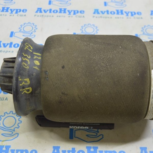 Пневмоподушка зад прав Mercedes X164 GL (01) 71тыс км пробег A 166 320 10 25