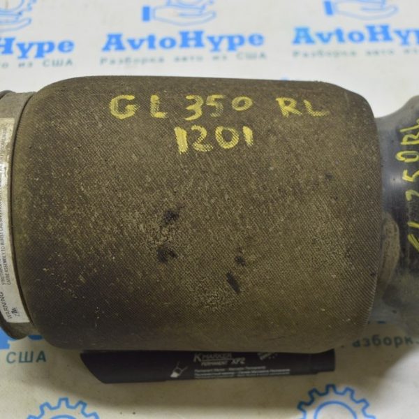 Пневмоподушка зад лев Mercedes X164 GL (01) 71тыс км пробег A 166 320 10 25