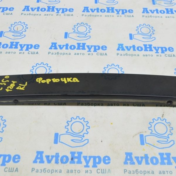 Накладка боковой форточки боковая зад лев Mercedes X164 GL A 164 670 07 87