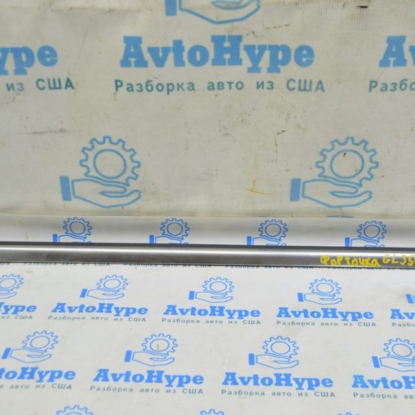 Накладка боковой форточки нижняя зад прав Mercedes X164 GL A 164 690 54 80