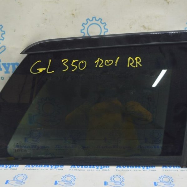 Форточка (глухое стекло) задняя правая Mercedes X164 GL A 164 670 20 50