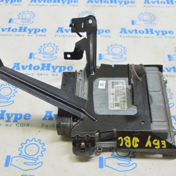 Блок ECU компьютер двигателя Mercedes X164 GL350 (01) 3.0d A 642 150 78 00