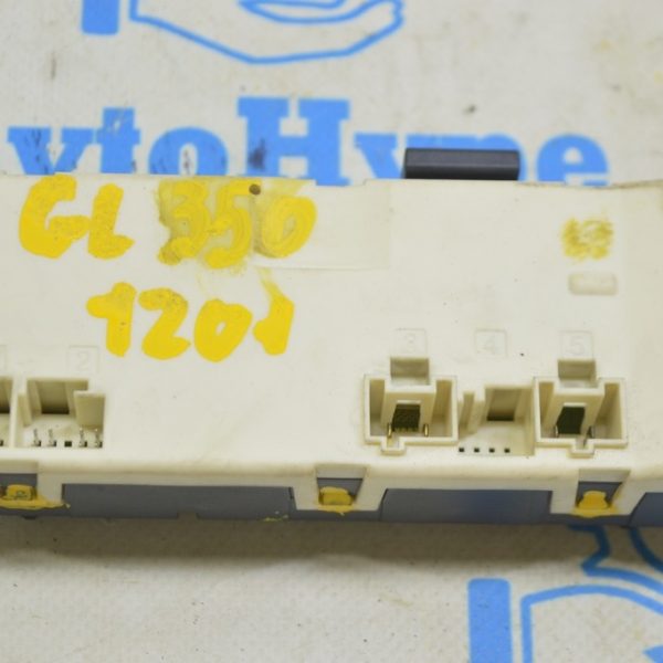 Liftgate Door Control Module Mercedes X164 GL (01) 1648702726