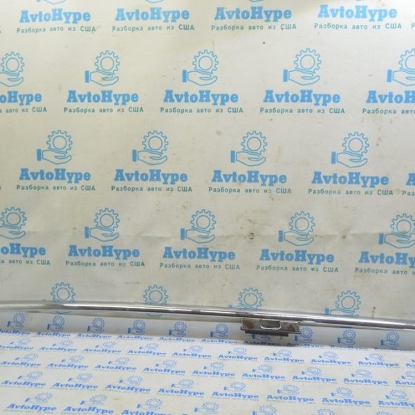 Рейлинг продольный левый Mercedes X164 GL хром 164-890-01-93