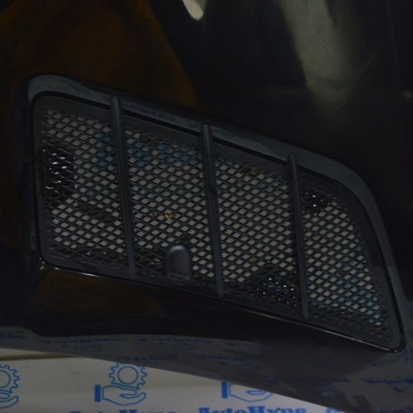 Накладка решетка капота прав Mercedes X164 GL A 164 880 44 05