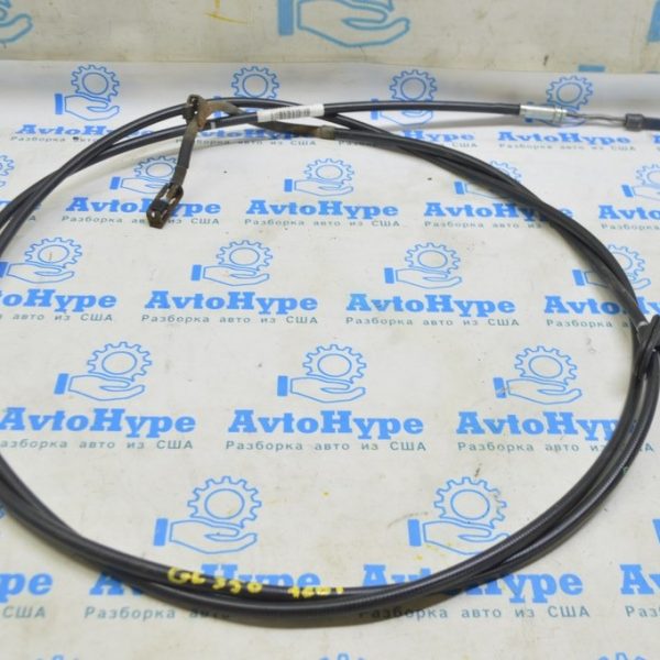 Трос стояночного тормоза перед Mercedes X164 GL A 164 420 20 85