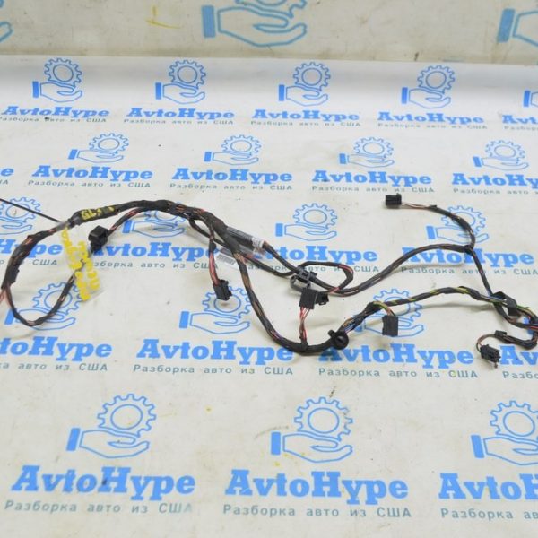 Проводка печки Mercedes X164 GL W164 ML (01) 982655R