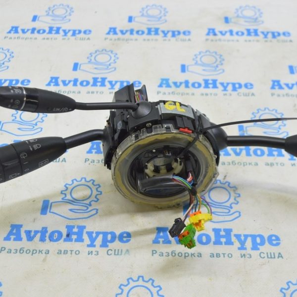 Подрулевой переключатель дворники и акпп  Mercedes X164 GL (01) A 164 440 01 01