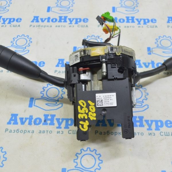 Датчик угла поворота руля Mercedes X164 GL W164 ML W251 R A 164 545 87 16