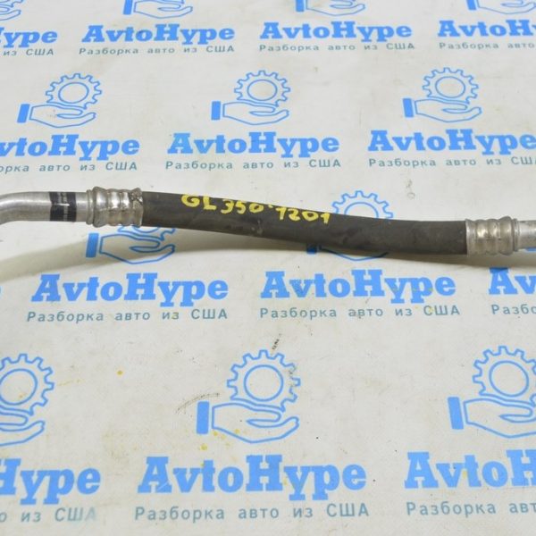 Трубка кондиционера конденсер-компрессор Mercedes X164 GL 3.0d 164-830-22-15