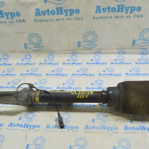 Пневмостойка перед прав Mercedes X164 GL (01) 71тыс км пробег A 164 320 45 13