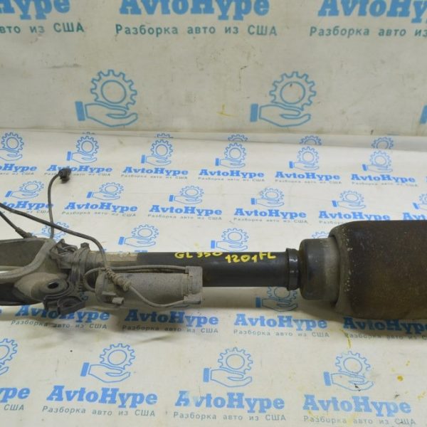 Пневмостойка перед лев Mercedes X164 GL (01) 71тыс км пробег A 164 320 45 13