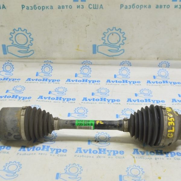 Привод полуось перед лев Mercedes X164 GL (01) A 164 330 20 01