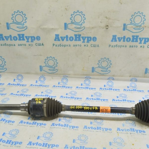 Привод полуось перед прав Mercedes X164 GL (01) A 164 330 21 01