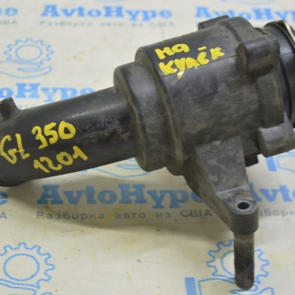 Резонатор системы впуска Mercedes X164 GL ML 3.0d 642-140-06-87