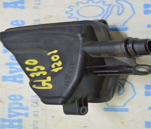 Резонатор коллектора Mercedes X164 GL ML 3.0d 642-140-00-87