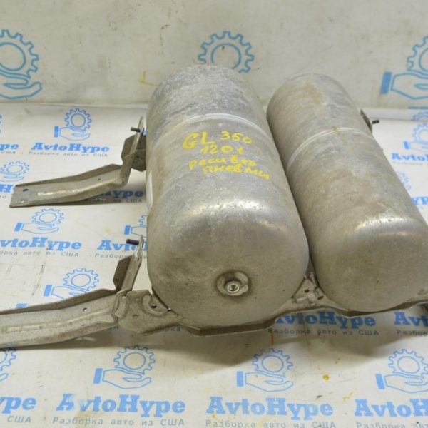 Ресивер пневоподвески Mercedes X164 GL W164 ML A 164 320 03 15