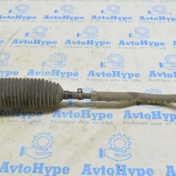 Рулевая тяга с наконечником левая Mercedes X164 GL (01) 71т км 164-330-11-03