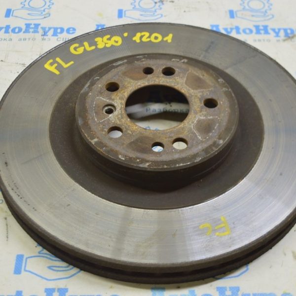 Диск тормозной перед лев Mercedes X164 GL W164 ML W251 R 350мм A 164 421 14 12