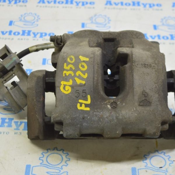 Суппорт перед лев Mercedes X164 GL 2 поршня A 164 420 17 83