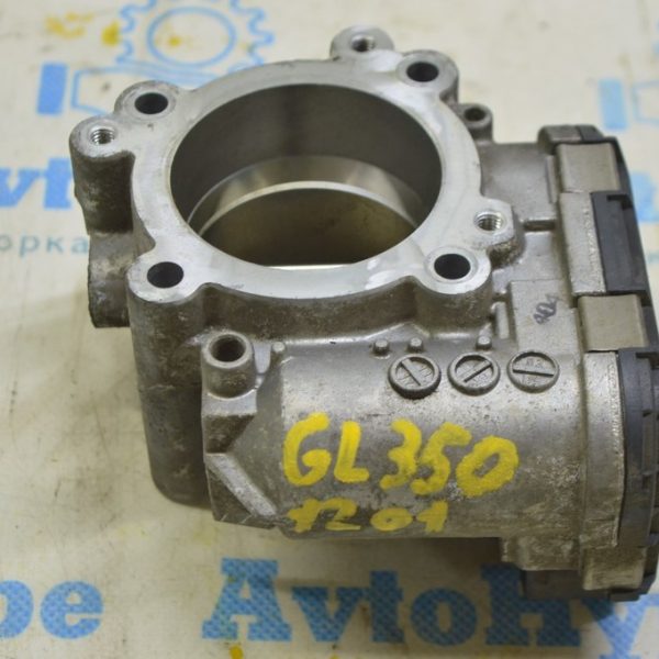 Дроссельная заслонка Mercedes X164 GL 3.0d A 642 090 02 70