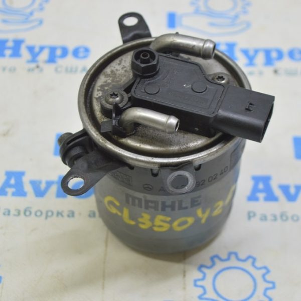 Корпус топливного фильтра Mercedes X164 GL350 3.0d (01) 642-092-03-01