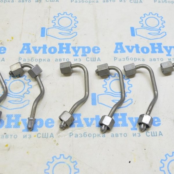 Топливная трубка Mercedes X164 GL350 3.0d к форсунке A 642 070 08 00