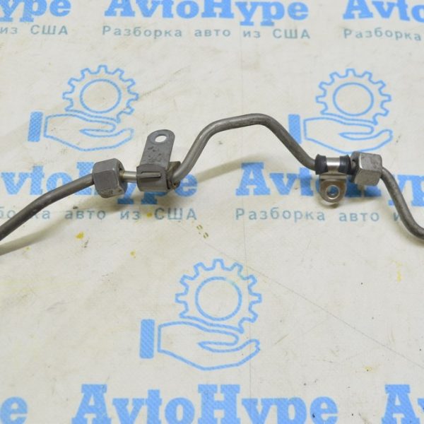 Топливная трубка левая Mercedes X164 GL350 3.0d к рейке A 642 070 00 33