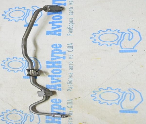 Топливная трубка правая Mercedes X164 GL350 3.0d к рейке A 642 070 14 33